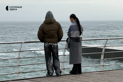 Сонячний Ланжерон: фоторепортаж з моря Сонячний Ланжерон: фоторепортаж з моря