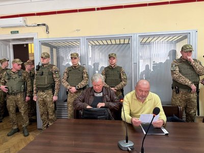 Захисники В'ячеслава Зінченка Захисники В'ячеслава Зінченка