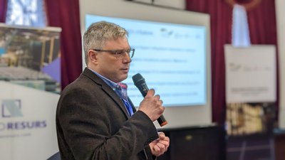 У Дубні обговорили енергоефективність: технології, досвід і розвиток "зеленої" енергетики на Рівненщині У Дубні обговорили енергоефективність: технології, досвід і розвиток "зеленої" енергетики на Рівненщині