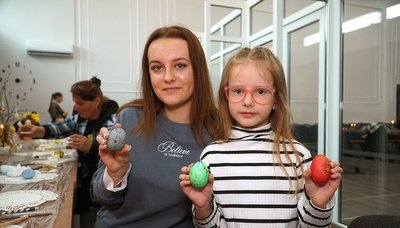Поліцейські робили писанки, загиблі і зниклі безвісти, писанкарство, квітень 2025