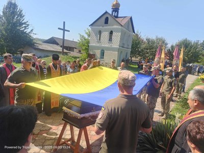 ЗСУ, похорон, прощання із бійцем, похорон, Нараївська територіальна громада ЗСУ, похорон, прощання із бійцем, похорон, Нараївська територіальна громада