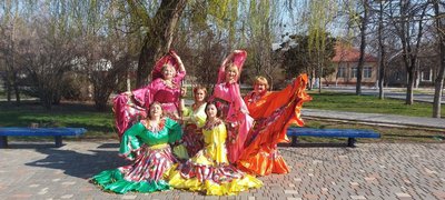 Після повернення додому заснувала новий колектив: історія хореографки ромських танців з Рені Після повернення додому заснувала новий колектив: історія хореографки ромських танців з Рені