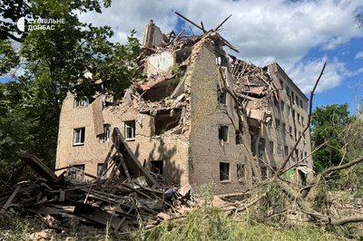 На Донеччині російські дрони розкидали листівки з пропагандою — речник 26 ОАБр На Донеччині російські дрони розкидали листівки з пропагандою — речник 26 ОАБр