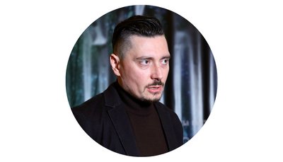 Дмитро Сухолиткий-Собчук зняв короткометражку "Літургія протитанкових перешкод": про що вона та якими були за лаштунки