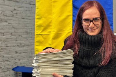 Євродепутати написали листи підтримки ста п'ятдесятьом кримським політв'язням Євродепутати написали листи підтримки ста п'ятдесятьом кримським політв'язням