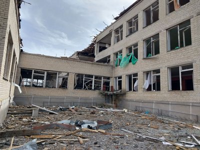 "Дві тисячі пошкоджених та зруйнованих об'єктів": голова Великописарівської громади про стан справ на прикордонні "Дві тисячі пошкоджених та зруйнованих об'єктів": голова Великописарівської громади про стан справ на прикордонні