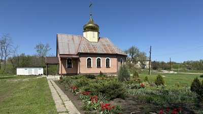 Довга Балка Іллінівська громада Донецька область 21 квітня 2025 рік Довга Балка Іллінівська громада Донецька область 21 квітня 2025 рік