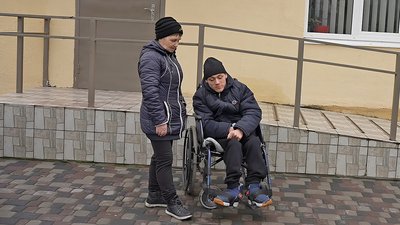 Можна отримати безплатно: як на Кіровоградщині працює прокат засобів реабілітації Можна отримати безплатно: як на Кіровоградщині працює прокат засобів реабілітації