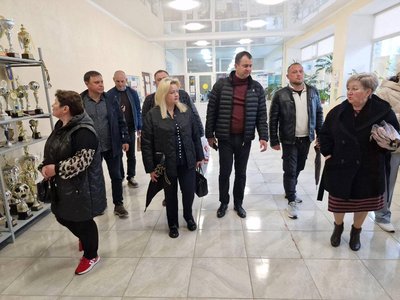 співпраця між громадами