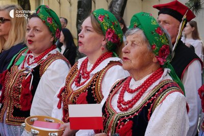 Новий осередок культури: в Одесі відбулося відкриття Польського культурного центру