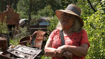 У Городні, що на прикордонні Чернігівщини, встановили перші два модульні будинки для родин, чиє житло зруйноване У Городні, що на прикордонні Чернігівщини, встановили перші два модульні будинки для родин, чиє житло зруйноване
