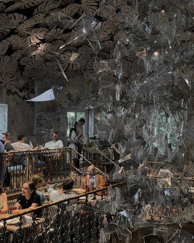 Одеський ресторан переміг на премії Restaurant & Bar Design Awards 2022 Одеський ресторан переміг на премії Restaurant & Bar Design Awards 2022