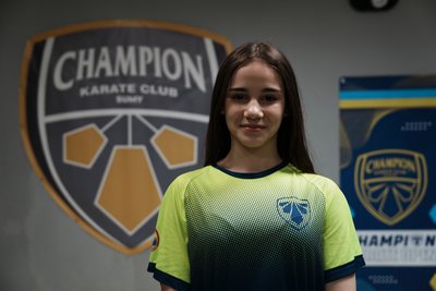 Каратисти сумського клубу "Чемпіон" здобули 15 нагород на міжнародних турнірах