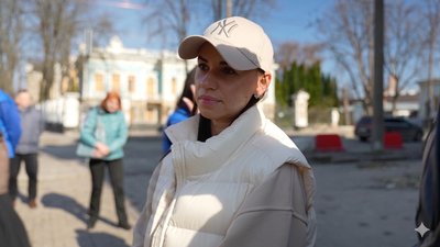 Рік після удару: у Сумах вшановують пам'ять загиблих у Вербну неділю Рік після удару: у Сумах вшановують пам'ять загиблих у Вербну неділю