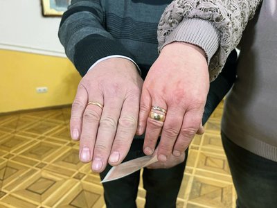 Скільки пар зареєстрували шлюб на День закоханих у Луцьку Скільки пар зареєстрували шлюб на День закоханих у Луцьку