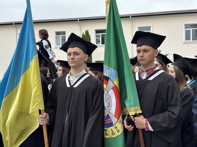 Відзначення 220-річчя з часу заснування Волинської гімназії, 24 травня 2026 року Відзначення 220-річчя з часу заснування Волинської гімназії, 24 травня 2026 року