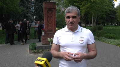 110 роковини: пам'ять жертв геноциду вірменського народу вшанували у Рівному