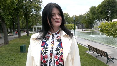 Ганна Шовкова