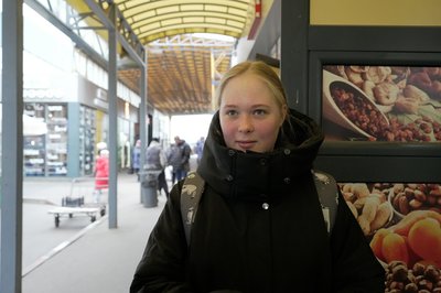На купівлі яєць цієї осені почала економити жителька Салтівки Анжела Таєм На купівлі яєць цієї осені почала економити жителька Салтівки Анжела Таєм
