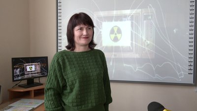 "Я її зробив із мікрохвильовки": учень одного із ліцеїв на Рівненщині розробив антидронову систему