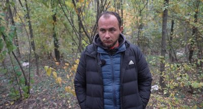 Виявили рештки тварин, купи сміття та щурів: поліція перевіряє притулок поблизу Дніпра Виявили рештки тварин, купи сміття та щурів: поліція перевіряє притулок поблизу Дніпра