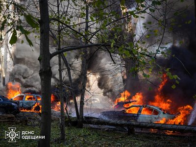 В Одесі прогримів вибух, є загиблі та поранені