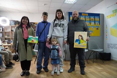 Голова Луганської ОВА Олексій Харченко відвідав Рівненщину Голова Луганської ОВА Олексій Харченко відвідав Рівненщину