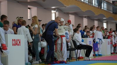 У Сумах відбулися обласні змагання з карате. Які результати У Сумах відбулися обласні змагання з карате. Які результати