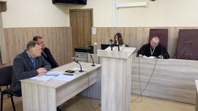 У Полтаві відбулося підготовче засідання у справі заступника голови облради Олега Бєлоножка У Полтаві відбулося підготовче засідання у справі заступника голови облради Олега Бєлоножка