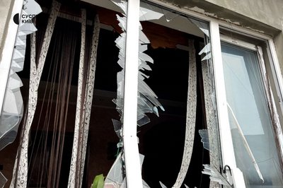 У Броварах внаслідок атаки російських безпілотників загинуло подружжя У Броварах внаслідок атаки російських безпілотників загинуло подружжя