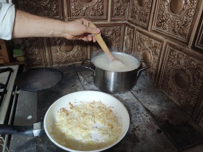На Тернопільщині страву, якій більше тисячі років, пропонують в перелік об'єктів нематеріальної культурної спадщини