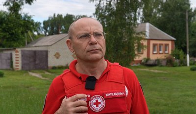 "Боїмося, ну город все рівно спасем". Хто і чому залишається на прикордонні Сумщини "Боїмося, ну город все рівно спасем". Хто і чому залишається на прикордонні Сумщини