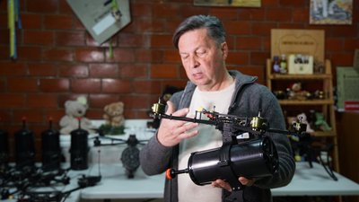 "Примари" та "Каракуртів": 13 дронів відправлять військовим закарпатські волонтери "Примари" та "Каракуртів": 13 дронів відправлять військовим закарпатські волонтери