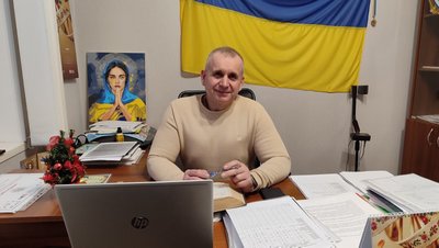 Громада на Житомирщині спрямувала понад 2,8 мільйона гривень на заходи із національного спротиву та тероборони Громада на Житомирщині спрямувала понад 2,8 мільйона гривень на заходи із національного спротиву та тероборони