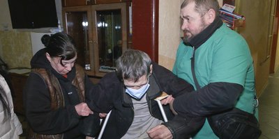 Притулки для безхатьків у Чернівцях: як працює Притулки для безхатьків у Чернівцях: як працює