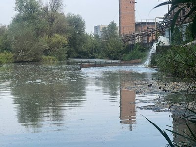 Мор риби в річці Сіб: підприємство Вінниччини підозрюють у скиданні в річку гарячої води Мор риби в річці Сіб: підприємство Вінниччини підозрюють у скиданні в річку гарячої води
