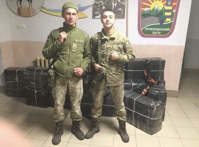 Пішов на службу у 18: історія прикордонника з позивним "Одеса" Пішов на службу у 18: історія прикордонника з позивним "Одеса"