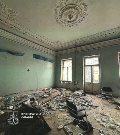 У Києві занепадає будинок-музей археолога Хвойки, який є пам’яткою національного значення У Києві занепадає будинок-музей археолога Хвойки, який є пам’яткою національного значення
