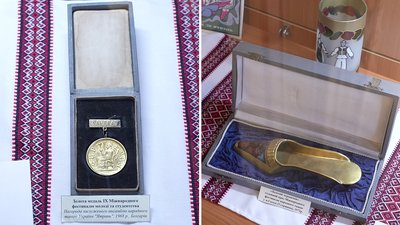 У Кропивницькому попрощалися з народним артистом України Анатолієм Кривохижею У Кропивницькому попрощалися з народним артистом України Анатолієм Кривохижею