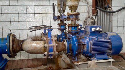 насоси, водоканал насоси, водоканал