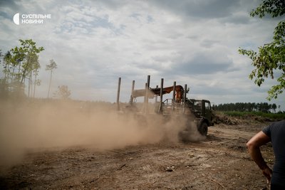 Проєкт будівництва Національного військового меморіального кладовища пройшов держекспертизу