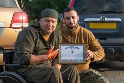 Мала Токмачка в Книзі рекордів України: 118-ту окрему механізовану бригаду нагородили за оборону села Мала Токмачка в Книзі рекордів України: 118-ту окрему механізовану бригаду нагородили за оборону села