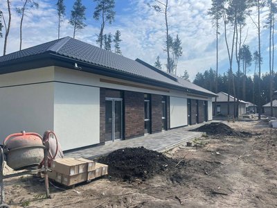Понад пів сотні будинків, укриття та амбулаторія: на Київщині будують житловий комплекс для ветеранів Понад пів сотні будинків, укриття та амбулаторія: на Київщині будують житловий комплекс для ветеранів