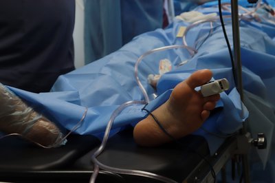 30 операцій військовим за чотири дні. У Франківську канадські та американські хірурги завершили місію "Face the Future" 30 операцій військовим за чотири дні. У Франківську канадські та американські хірурги завершили місію "Face the Future"