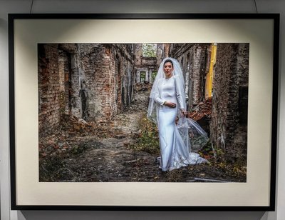 "Відвага нації": мистецький потяг привіз в Ужгород фотовиставку "Відвага нації": мистецький потяг привіз в Ужгород фотовиставку