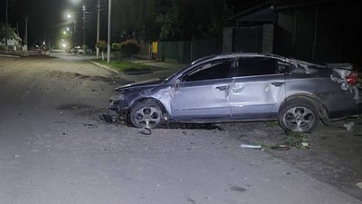Був напідпитку: повідомили про підозру водію, чия пасажирка загинула після ДТП на Черкащині Був напідпитку: повідомили про підозру водію, чия пасажирка загинула після ДТП на Черкащині