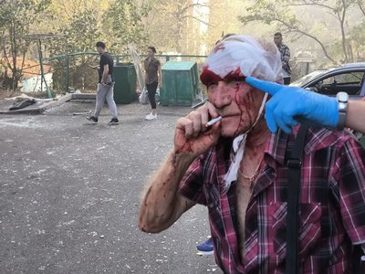 Внаслідок бойових дій на Харківщині протягом 9-15 вересня щонайменше шестеро людей загинули та 78 дістали поранень Внаслідок бойових дій на Харківщині протягом 9-15 вересня щонайменше шестеро людей загинули та 78 дістали поранень