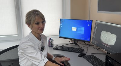 У Кролевецькій лікарні з’явився перший комп’ютерний томограф У Кролевецькій лікарні з’явився перший комп’ютерний томограф