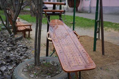 Спортивний майданчик Спортивний майданчик
