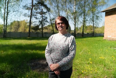 “З пакетом у руці сюди приїхала”: як війна змінила життя родини з Краснопілля на Сумщині “З пакетом у руці сюди приїхала”: як війна змінила життя родини з Краснопілля на Сумщині